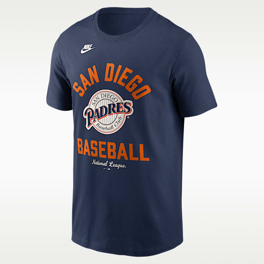 Jackson Merrill San Diego Padres Men's Nike MLB Replica Fashion